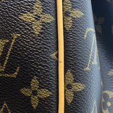 ルイ・ヴィトン LOUIS VUITTON パティニョール・オリゾンタル M51154 ブラウン モノグラム レディース トートバッグ