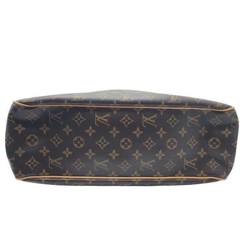 ルイ・ヴィトン LOUIS VUITTON パティニョール・オリゾンタル M51154 ブラウン モノグラム レディース トートバッグ