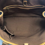 ルイ・ヴィトン LOUIS VUITTON パティニョール・オリゾンタル M51154 ブラウン モノグラム レディース トートバッグ