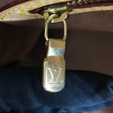 ルイ・ヴィトン LOUIS VUITTON パティニョール・オリゾンタル M51154 ブラウン モノグラム レディース トートバッグ