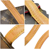 ルイ・ヴィトン LOUIS VUITTON ソナチネ M51902 ブラウン モノグラム レディース ハンドバッグ