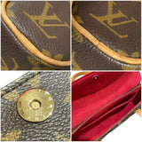 ルイ・ヴィトン LOUIS VUITTON ソナチネ M51902 ブラウン モノグラム レディース ハンドバッグ