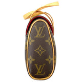 ルイ・ヴィトン LOUIS VUITTON ソナチネ M51902 ブラウン モノグラム レディース ハンドバッグ