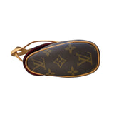 ルイ・ヴィトン LOUIS VUITTON ソナチネ M51902 ブラウン モノグラム レディース ハンドバッグ