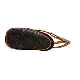 ルイ・ヴィトン LOUIS VUITTON ソナチネ M51902 ブラウン モノグラム レディース ハンドバッグ