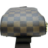 ルイ・ヴィトン LOUIS VUITTON ジェロニモス N51994 ブラウン ダミエ・エベヌ メンズ ウエストバッグ