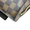 ルイ・ヴィトン LOUIS VUITTON ジェロニモス N51994 ブラウン ダミエ・エベヌ メンズ ウエストバッグ