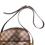 ルイ・ヴィトン LOUIS VUITTON イパネマPM N51294 ブラウン/ゴールド金具 モノグラム レディース ショルダーバッグ