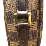 ルイ・ヴィトン LOUIS VUITTON イパネマPM N51294 ブラウン/ゴールド金具 モノグラム レディース ショルダーバッグ