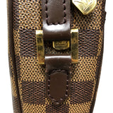 ルイ・ヴィトン LOUIS VUITTON イパネマPM N51294 ブラウン/ゴールド金具 モノグラム レディース ショルダーバッグ
