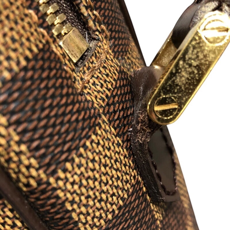 ルイ・ヴィトン LOUIS VUITTON イパネマPM N51294 ブラウン/ゴールド金具 モノグラム レディース ショルダーバッグ