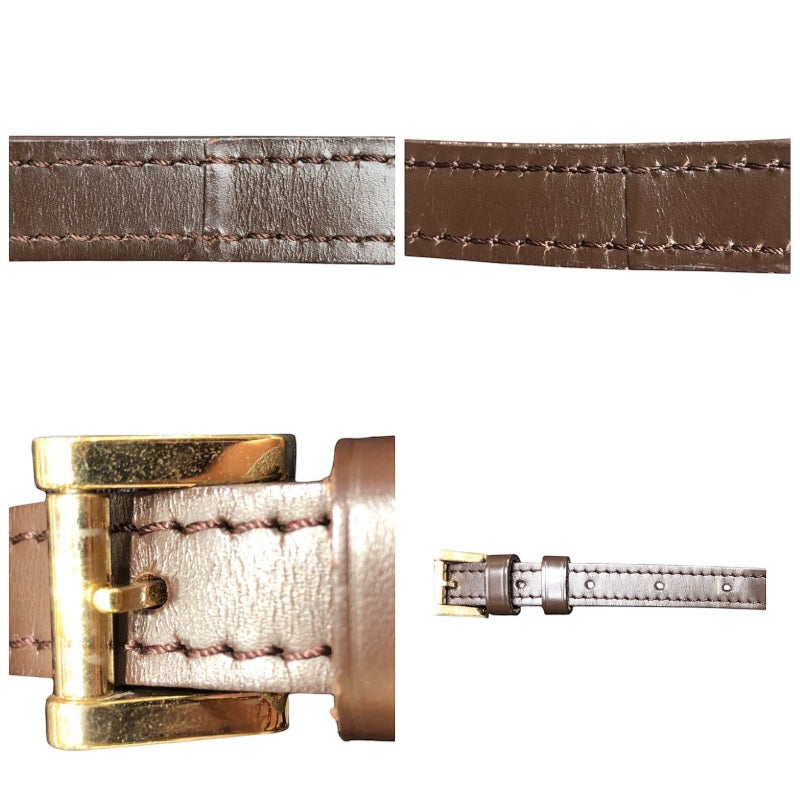ルイ・ヴィトン LOUIS VUITTON イパネマPM N51294 ブラウン/ゴールド金具 モノグラム レディース ショルダーバッグ