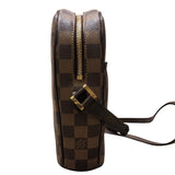 ルイ・ヴィトン LOUIS VUITTON イパネマPM N51294 ブラウン/ゴールド金具 モノグラム レディース ショルダーバッグ