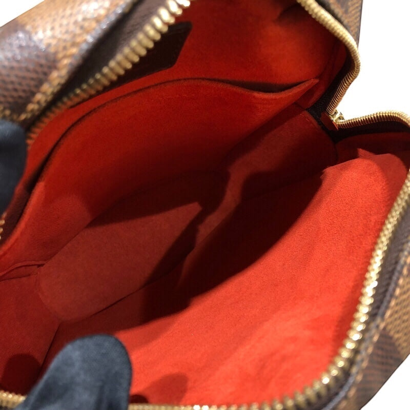 ルイ・ヴィトン LOUIS VUITTON イパネマPM N51294 ブラウン/ゴールド金具 モノグラム レディース ショルダーバッグ