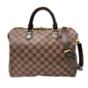 ルイ・ヴィトン LOUIS VUITTON スピーディ・バンドリエール30 N41367 ブラウン ダミエ・エベヌ レディース ショルダーバッグ