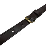 ルイ・ヴィトン LOUIS VUITTON スピーディ・バンドリエール30 N41367 ブラウン ダミエ・エベヌ レディース ショルダーバッグ