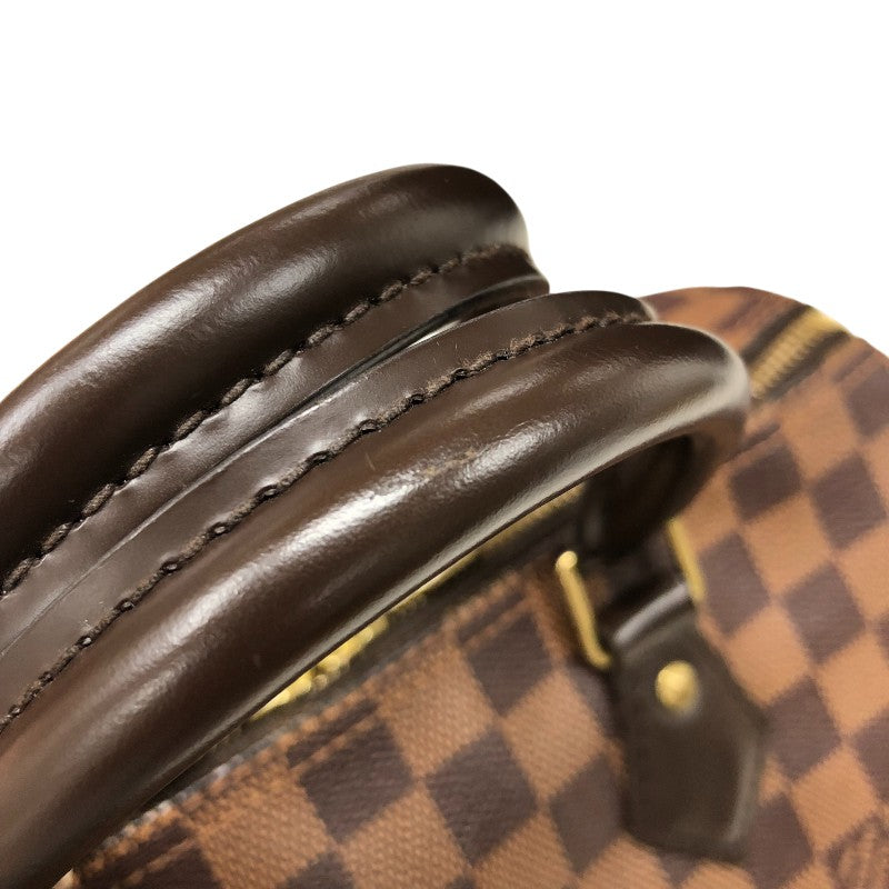 ルイ・ヴィトン LOUIS VUITTON スピーディ・バンドリエール30 N41367 ブラウン ダミエ・エベヌ レディース ショルダーバッグ