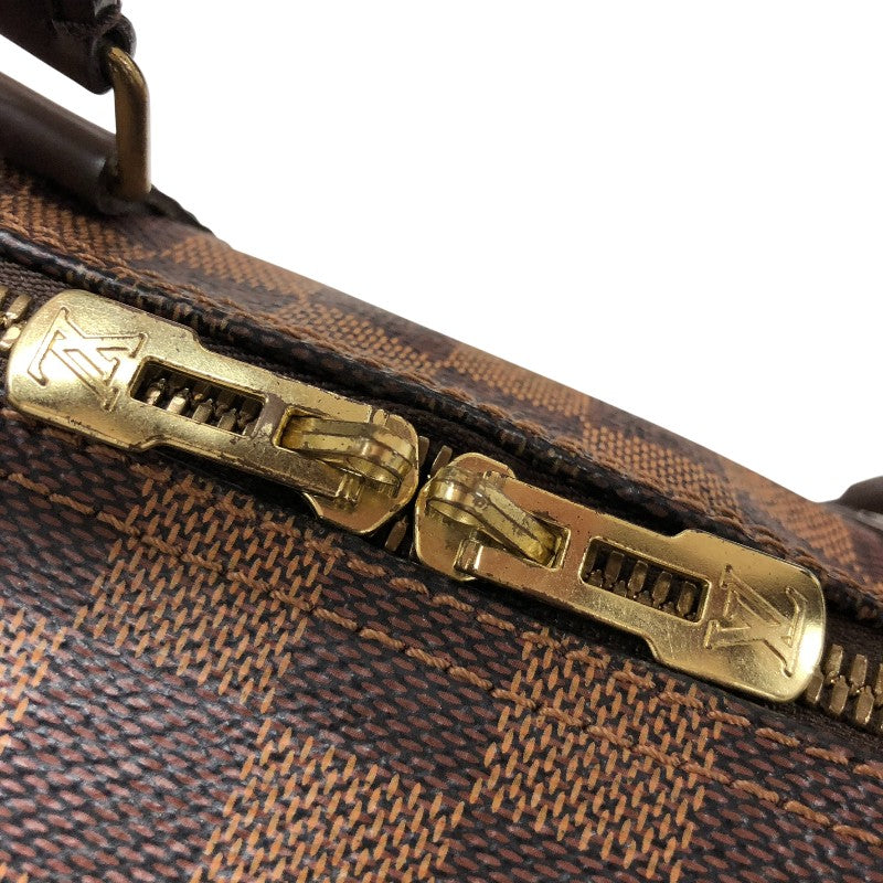 ルイ・ヴィトン LOUIS VUITTON スピーディ・バンドリエール30 N41367 ブラウン ダミエ・エベヌ レディース ショルダーバッグ
