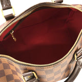 ルイ・ヴィトン LOUIS VUITTON スピーディ・バンドリエール30 N41367 ブラウン ダミエ・エベヌ レディース ショルダーバッグ