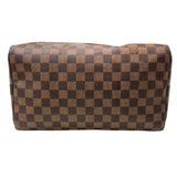 ルイ・ヴィトン LOUIS VUITTON スピーディ・バンドリエール30 N41367 ブラウン ダミエ・エベヌ レディース ショルダーバッグ