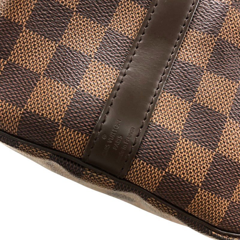 ルイ・ヴィトン LOUIS VUITTON スピーディ・バンドリエール30 N41367 ブラウン ダミエ・エベヌ レディース ショルダーバッグ