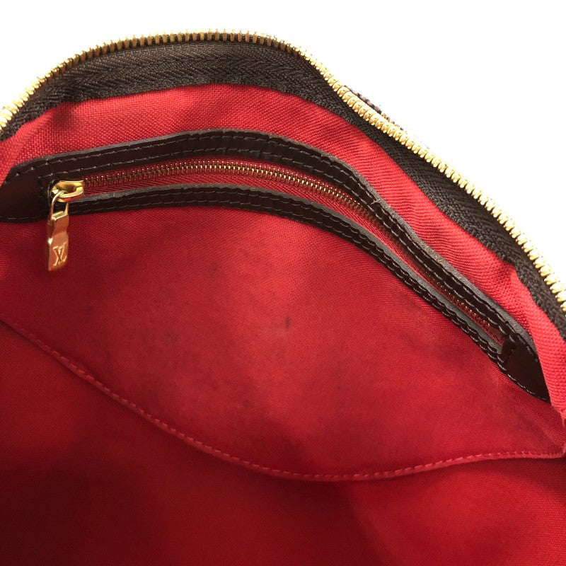 ルイ・ヴィトン LOUIS VUITTON スピーディ・バンドリエール30 N41367 ブラウン ダミエ・エベヌ レディース ショルダーバッグ