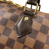 ルイ・ヴィトン LOUIS VUITTON スピーディ・バンドリエール30 N41367 ブラウン ダミエ・エベヌ レディース ショルダーバッグ