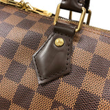 ルイ・ヴィトン LOUIS VUITTON スピーディ・バンドリエール30 N41367 ブラウン ダミエ・エベヌ レディース ショルダーバッグ