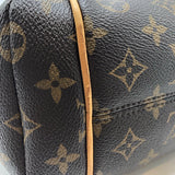ルイ・ヴィトン LOUIS VUITTON トータリーPM M56688 ブラウン モノグラム レディース トートバッグ