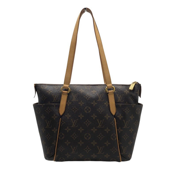 ルイ・ヴィトン LOUIS VUITTON トータリーPM M56688 ブラウン モノグラム レディース トートバッグ
