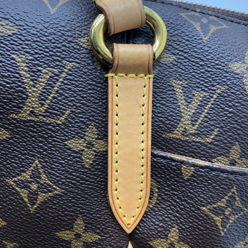ルイ・ヴィトン LOUIS VUITTON トータリーPM M56688 ブラウン モノグラム レディース トートバッグ