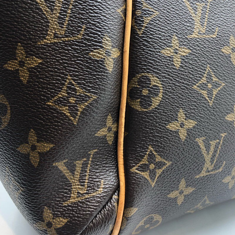 ルイ・ヴィトン LOUIS VUITTON トータリーPM M56688 ブラウン モノグラム レディース トートバッグ