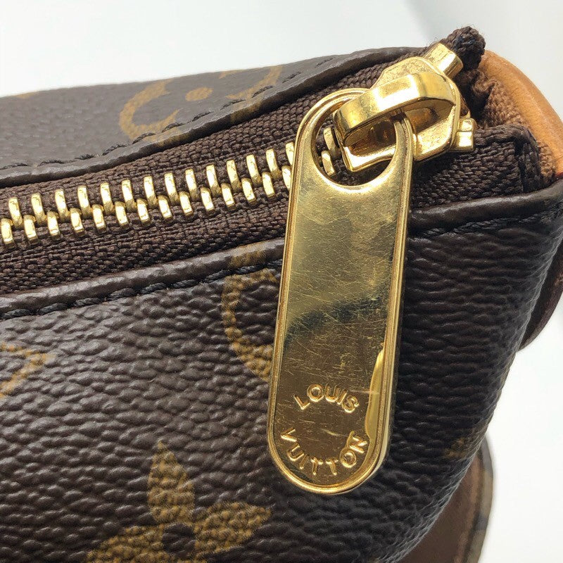 ルイ・ヴィトン LOUIS VUITTON トータリーPM M56688 ブラウン モノグラム レディース トートバッグ