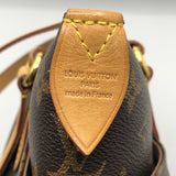 ルイ・ヴィトン LOUIS VUITTON トータリーPM M56688 ブラウン モノグラム レディース トートバッグ