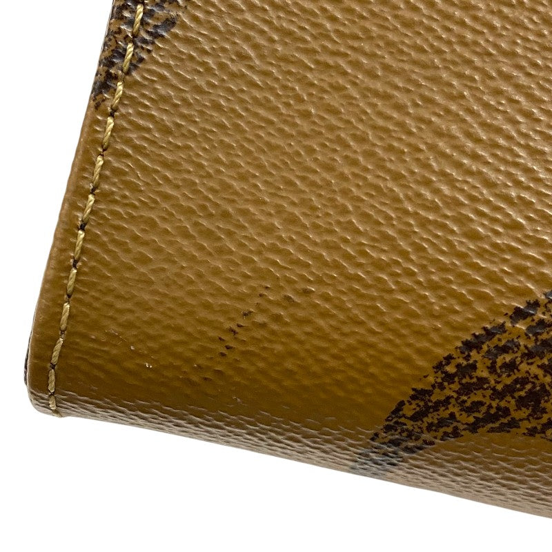 ルイ・ヴィトン LOUIS VUITTON オンザゴーGM M45320 モノグラム ジャイアント・リバース レディース トートバッグ ショルダーバッグ