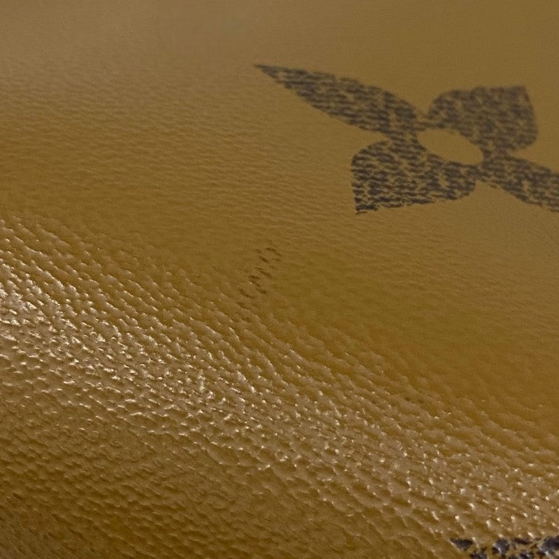 ルイ・ヴィトン LOUIS VUITTON オンザゴーGM M45320 モノグラム ジャイアント・リバース レディース トートバッグ ショルダーバッグ