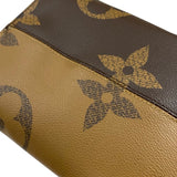 ルイ・ヴィトン LOUIS VUITTON オンザゴーGM M45320 モノグラム ジャイアント・リバース レディース トートバッグ ショルダーバッグ