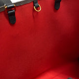 ルイ・ヴィトン LOUIS VUITTON オンザゴーGM M45320 モノグラム ジャイアント・リバース レディース トートバッグ ショルダーバッグ