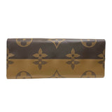 ルイ・ヴィトン LOUIS VUITTON オンザゴーGM M45320 モノグラム ジャイアント・リバース レディース トートバッグ ショルダーバッグ