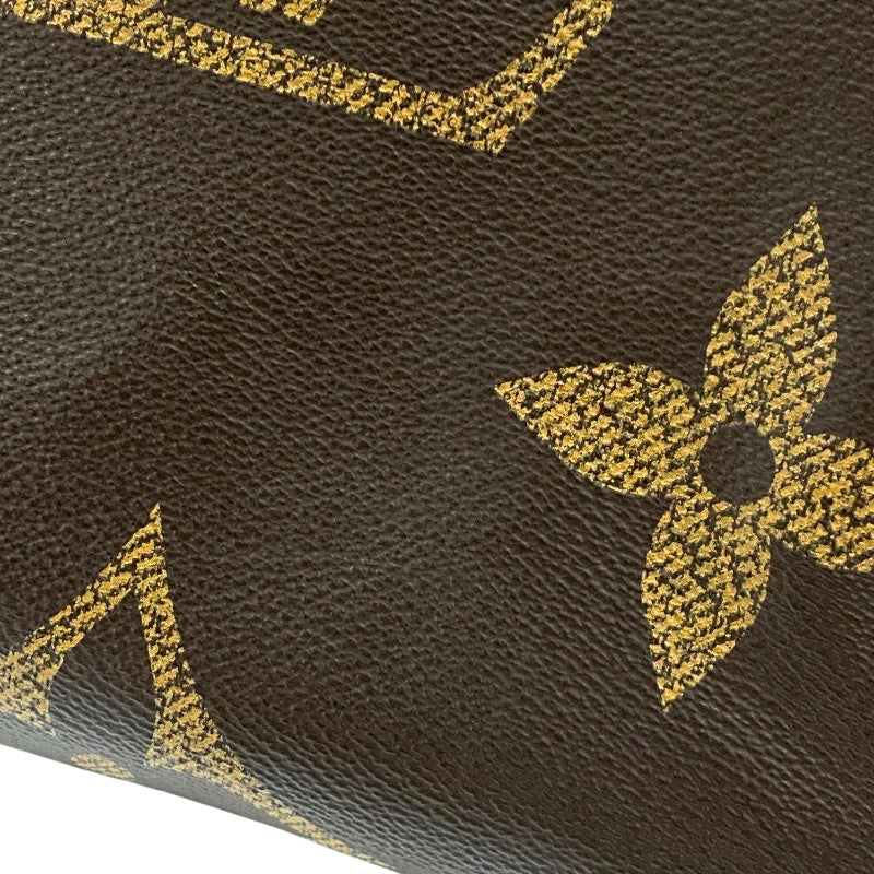 ルイ・ヴィトン LOUIS VUITTON オンザゴーGM M45320 モノグラム ジャイアント・リバース レディース トートバッグ ショルダーバッグ