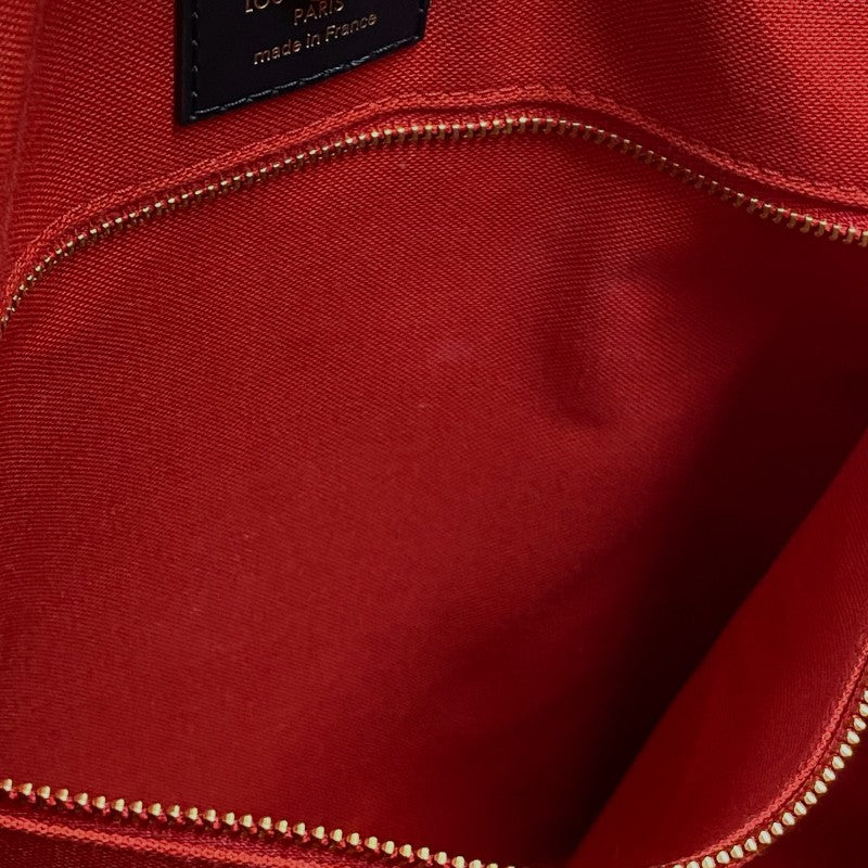 ルイ・ヴィトン LOUIS VUITTON オンザゴーGM M44576 モノグラム ジャイアント・リバース レディース トートバッグ ショルダーバッグ