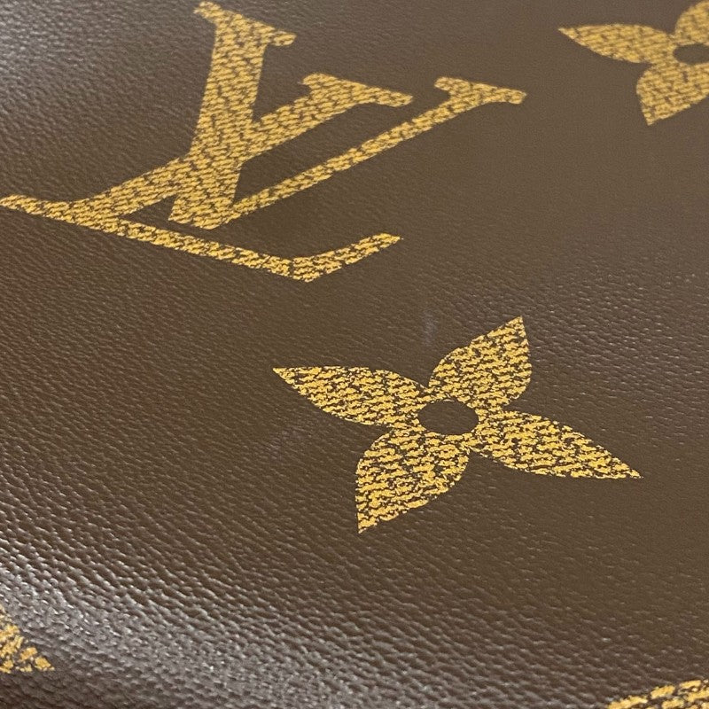 ルイ・ヴィトン LOUIS VUITTON オンザゴーGM M44576 モノグラム ジャイアント・リバース レディース トートバッグ ショルダーバッグ
