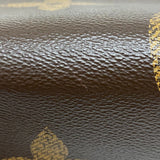 ルイ・ヴィトン LOUIS VUITTON オンザゴーGM M44576 モノグラム ジャイアント・リバース レディース トートバッグ ショルダーバッグ