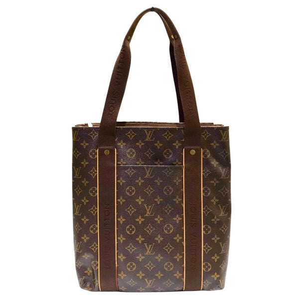 ルイ・ヴィトン LOUIS VUITTON カバ・ボブール M53013 ブラウン モノグラム レディース ショルダーバッグ