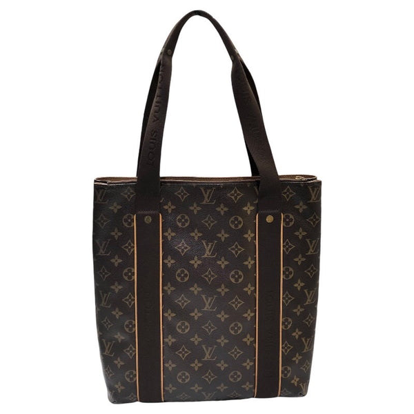 ルイ・ヴィトン LOUIS VUITTON カバ・ボブール M53013 ブラウン モノグラム レディース ショルダーバッグ