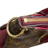 ルイ・ヴィトン LOUIS VUITTON パラスBB M41825 ブラウン モノグラム レディース ショルダーバッグ