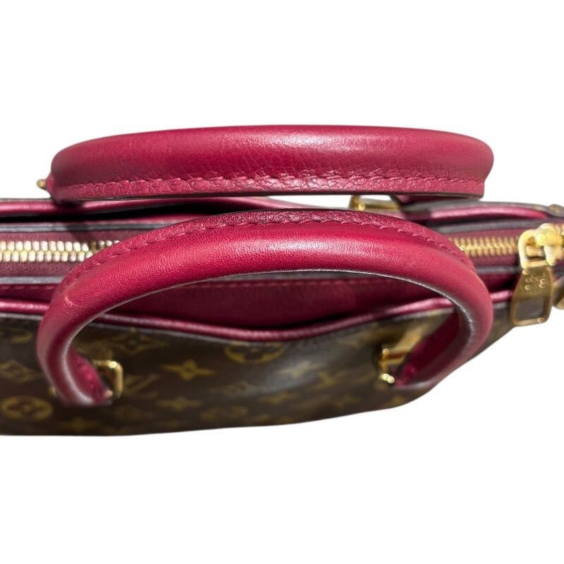 ルイ・ヴィトン LOUIS VUITTON パラスBB M41825 ブラウン モノグラム レディース ショルダーバッグ
