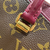 ルイ・ヴィトン LOUIS VUITTON パラスBB M41825 ブラウン モノグラム レディース ショルダーバッグ
