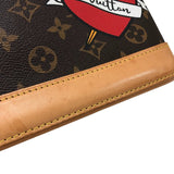 ルイ・ヴィトン LOUIS VUITTON アルマPM パッチーズ M43990 モノグラム モノグラムキャンバス×レザー レディース ハンドバッグ