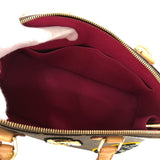 ルイ・ヴィトン LOUIS VUITTON アルマPM パッチーズ M43990 モノグラム モノグラムキャンバス×レザー レディース ハンドバッグ